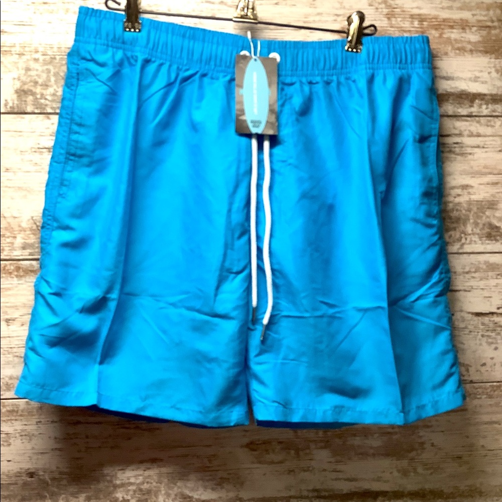 Kailua Surf - Men’s Elastic Drawstring Waist Swim